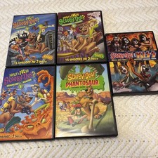 5 DVD Lot: What’s New