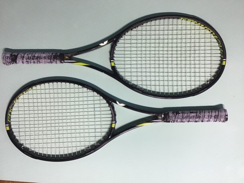 Coppia racchette tennis - da,