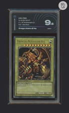 DRAGO ALATO DI RA DI YU-GI-OH