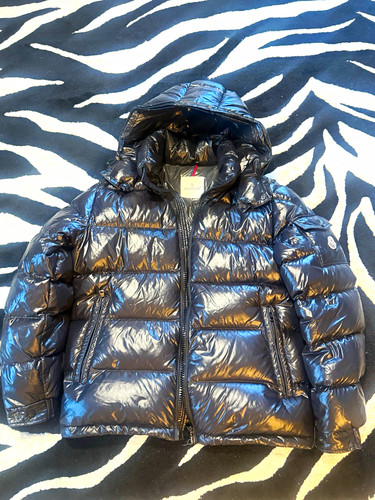 Piumino moncler maya giubbotto - piumino,