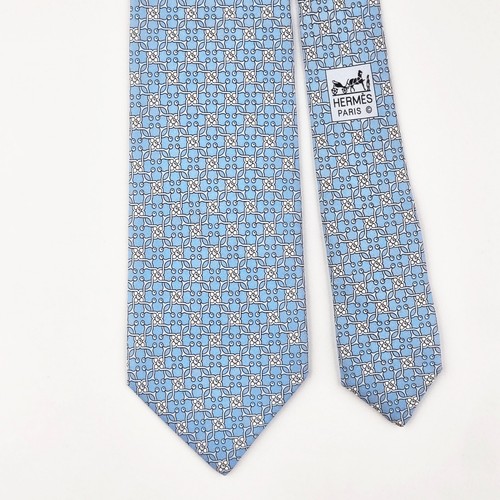 Cravatta hermes 605936 spur - hermes,