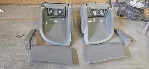 Jetstream style frontlights - jetstream,