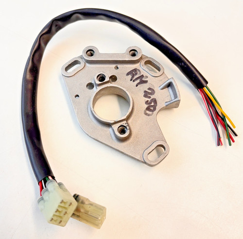 Suzuki 250 2000 - 2000, piastra