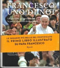 FRANCESCO UNO DI NOI, il primo