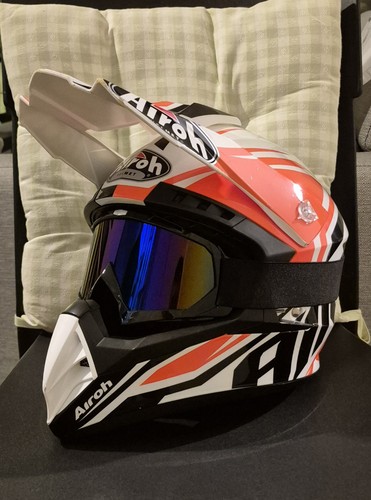 Casco moto airoh