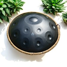 Tetra Handpan NERO D Curdo