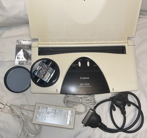 Canon bjc 85w stampante - canon, a
