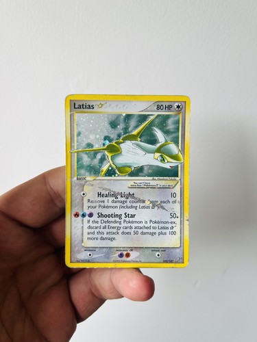 Latias gold star 105 107 - latias, 105/107