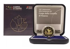 Moneta 2€ Euro 2024 Guardia