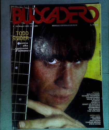 Buscadero 1996 169 todd - 1996,