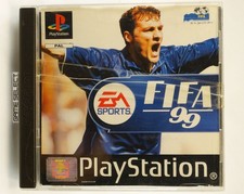 FIFA 99 FOOTBALL 1999