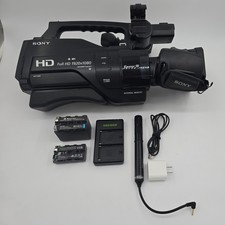 SONY HXR-MC2500 12x Optical