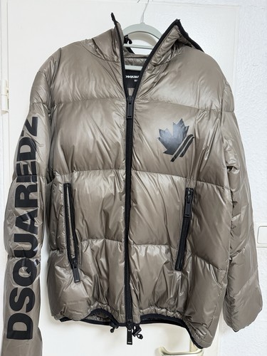 Dsquared2 piumino giubbino - dsquared2,