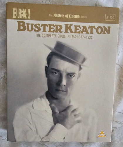Buster keaton complete short - buster,