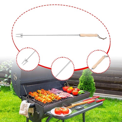 Forchetta per barbecue