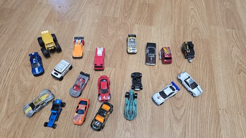 Hot wheels junk - wheels, car/lotto