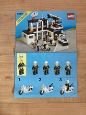 Lego vintage 6386 Police