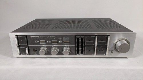 Pioneer 1050 stereo - pioneer,