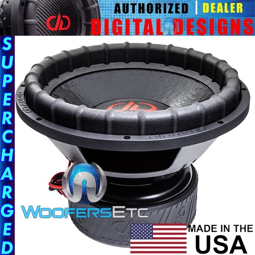 Audio 9915c d1 subwoofer - dd, cb-9915c-d1