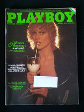 " PLAYBOY ITALIA MAGGIO 1979 "