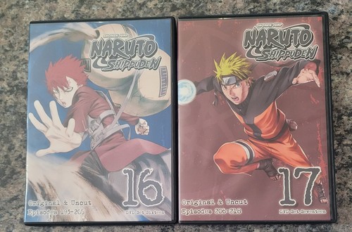 Naruto shippuden set vol - set, &
