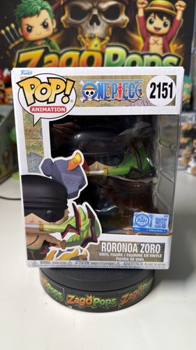 Funko pop roronoa - funko, 2151