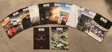 Evo Magazine - 2022 Bundle of