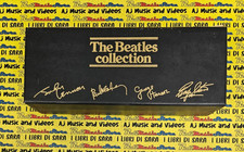BOX 14 MC THE BEATLES Collection italy EMI 3C 292-53163/76 rubber soul for sale