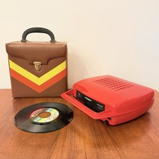 MANGIADISCHI VINTAGE PENNY 2a SERIE 1983 CON CAVO, 45 GIRI, LEGGI DESCRIZIONE