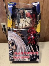 Modellino Iron Maiden Eddie