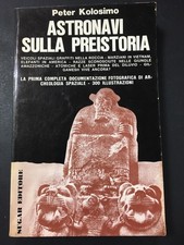 Kolosimo Peter. Astronavi