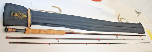 Canna pesca mosca - pesca,