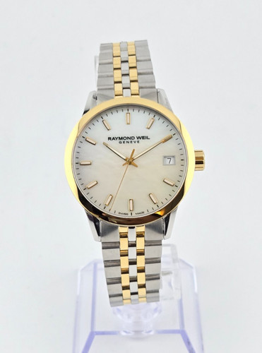Orologio donna raymond weil - raymond,