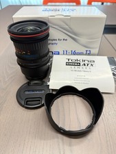 Tokina Cinema 11-16 mm