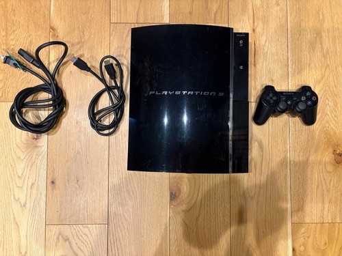 Sony ps3 cecha00 console nera - cecha00,