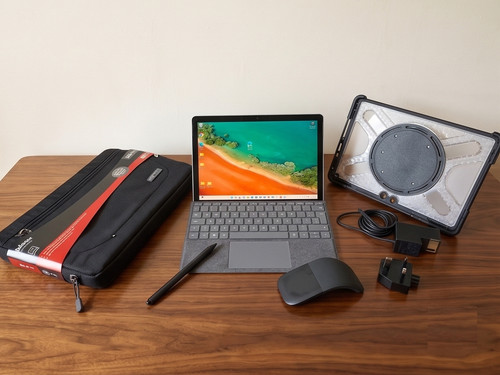 Microsoft surface for - go,