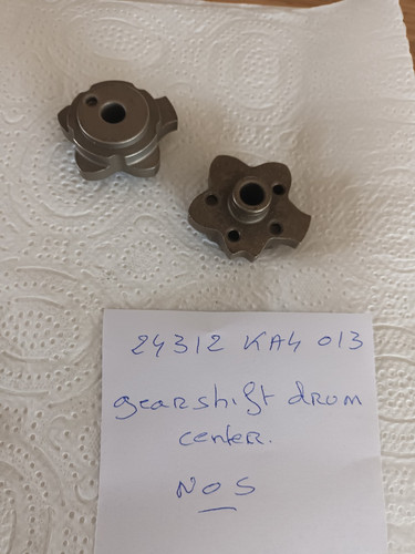 Honda cr480 nos - honda, gearshift