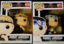 Funko Pop Cobra Kai Set Johnny