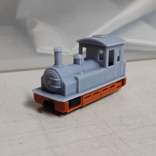 Hon30 british steam loco - british,