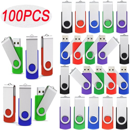 100 pack usb - pack, drive