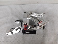 PEDANA ANTERIORE SINISTRA LEFT SX VEDERE FOTO BENE DUCATI 959 PANIGALE 2016 2019