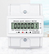 CONTATORE TRIFASE MISURATORE