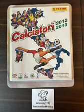 ALBUM VUOTO NO SET COMPLETO PANINI CALCIATORI 2012 13 2013 BLISTERATO SIGILLATO