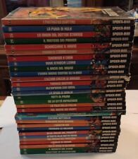 SPIDER-MAN CORRIERE DELLA SERA GAZZETTA DA 1 A 30 A SCELTA