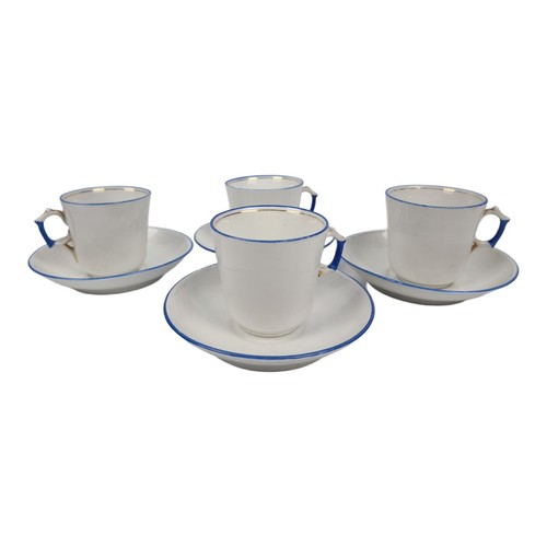 Set quattro tazzine e - di,