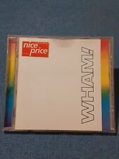 WHAM!  - THE FINAL. CD 