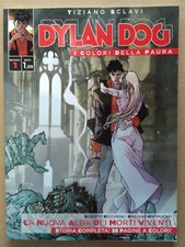 DYLAN DOG - THE NEW DAWN OF