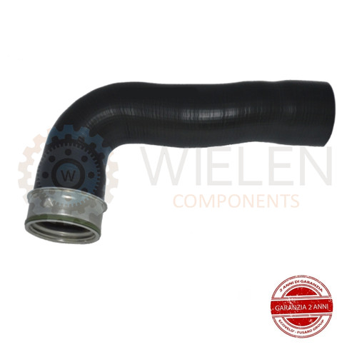 Manicotto intercooler tubo - intercooler,
