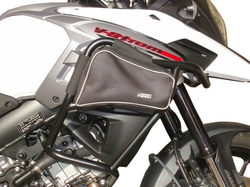 Paramotore crash bars heed - crash,