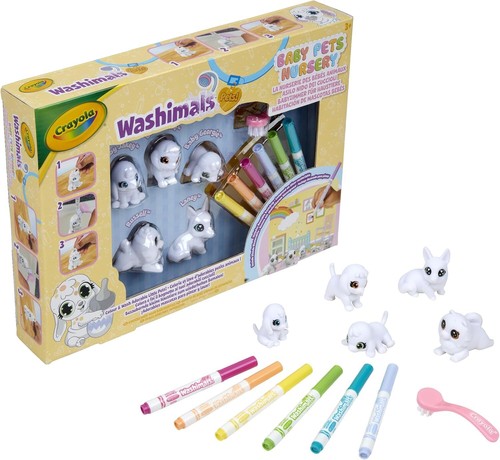 Crayola 747516 washimals - crayola,